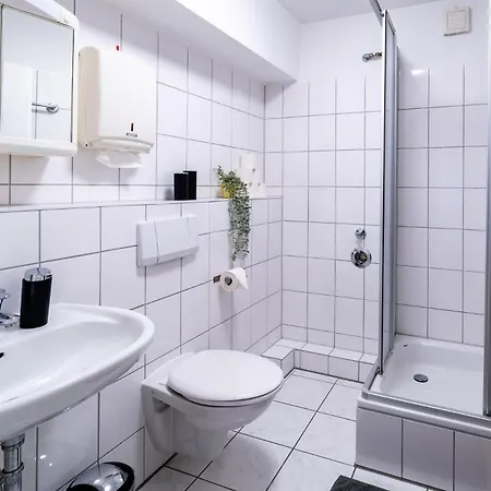 3 Betten 75M² Zentral Aussicht Hannover Exterior foto