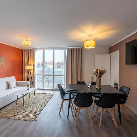 3 Betten 75M² Zentral Aussicht Hannover Exterior foto