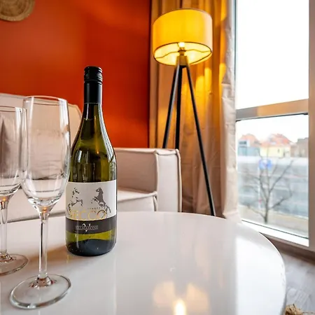 3 Betten 75M² Zentral Aussicht Hannover Exterior foto