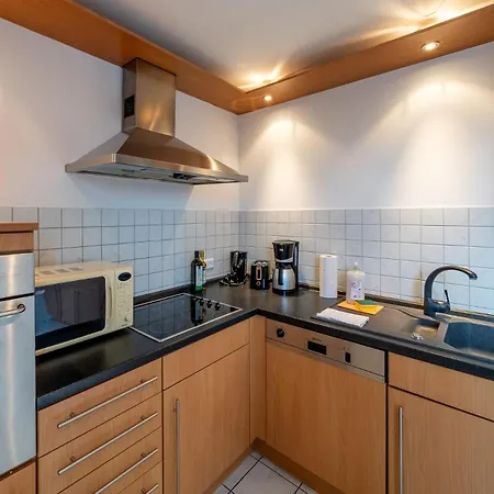 3 Betten 75M² Zentral Aussicht Hannover Exterior foto