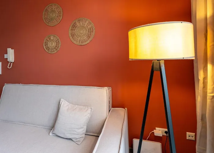 3 Betten 75M² Zentral Aussicht