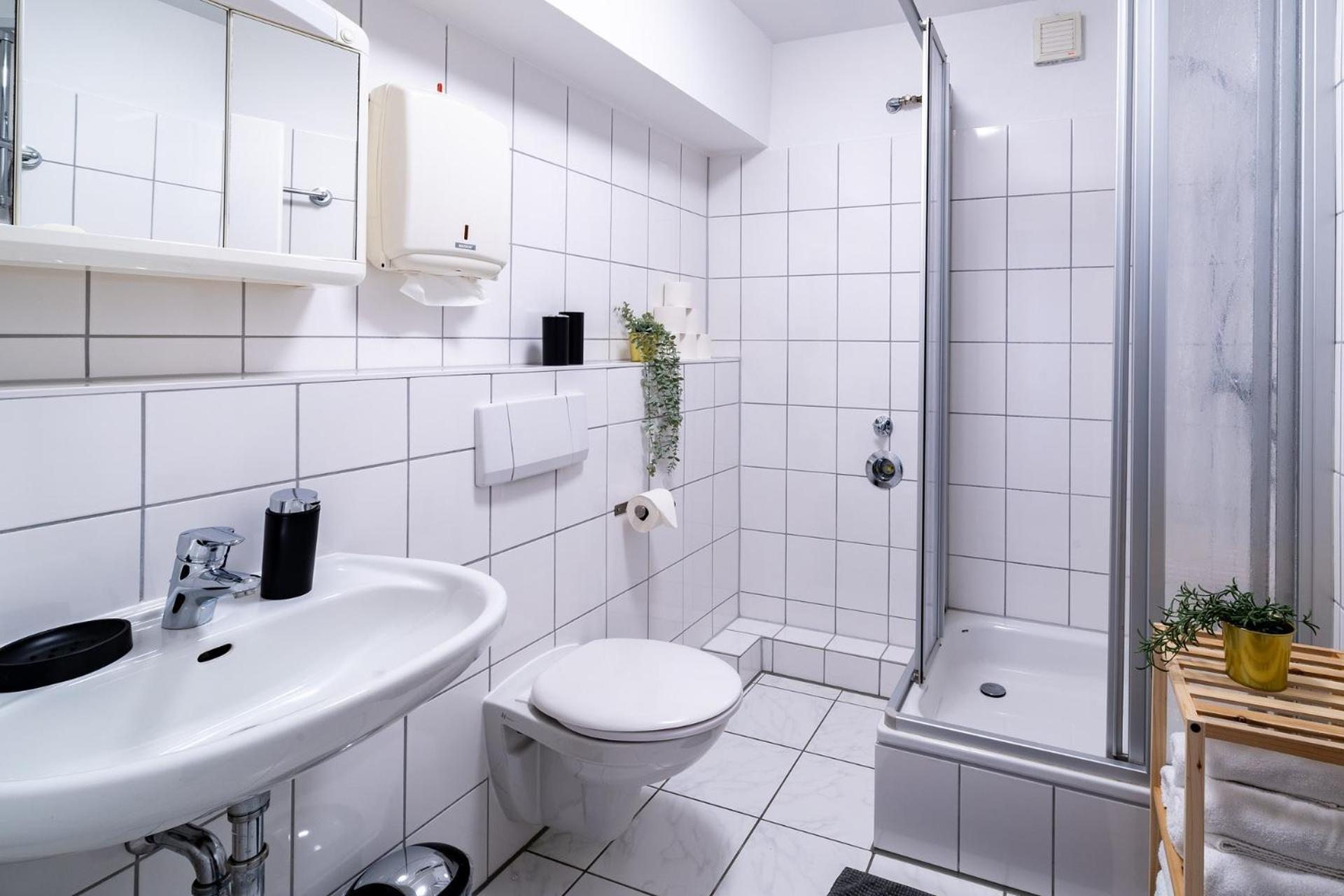 Apartment 3 Betten 75m² Zentral Aussicht