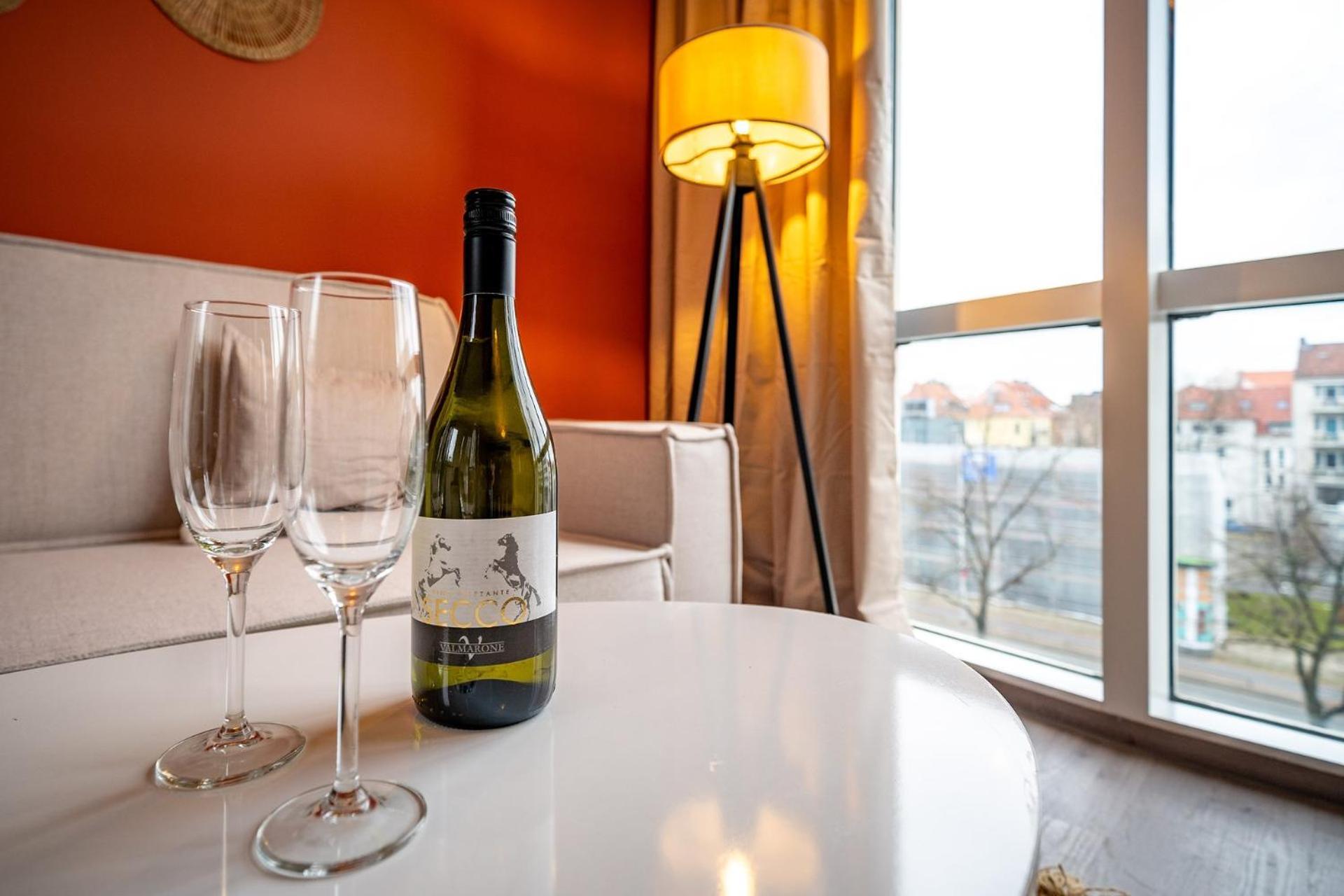 Apartment 3 Betten 75m² Zentral Aussicht *