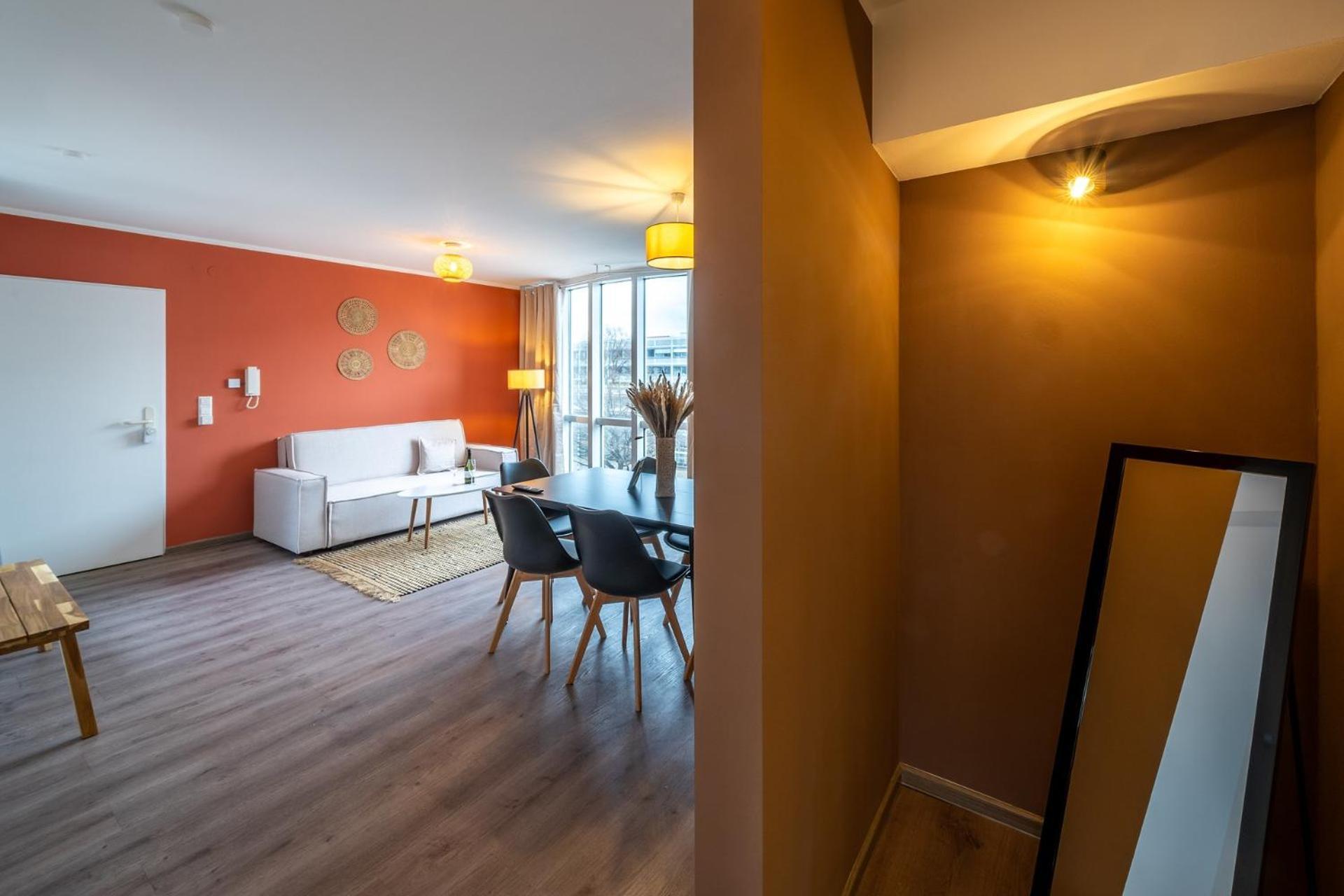 3 Betten 75m² Zentral Aussicht Apartment *
