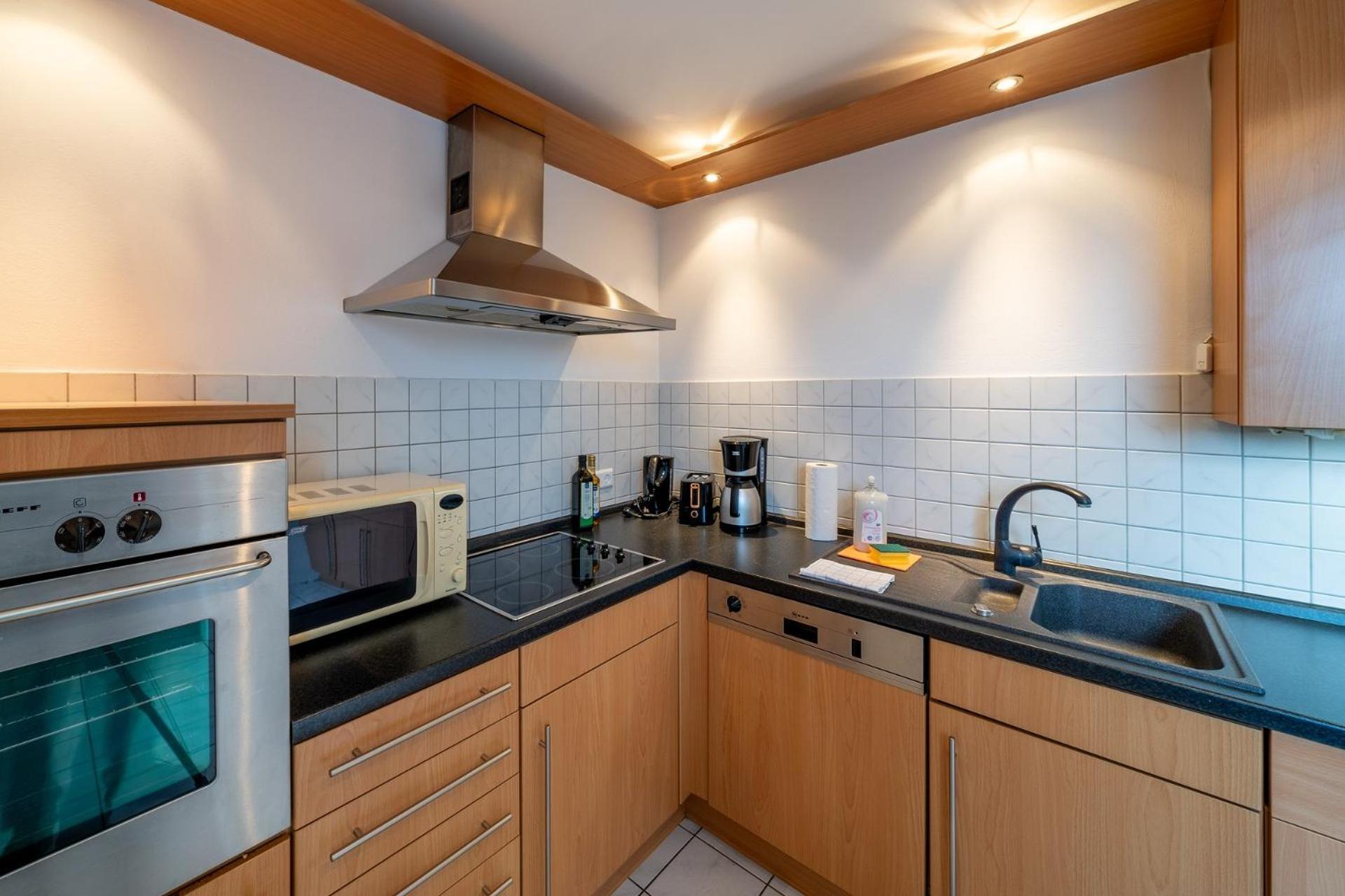 Apartment 3 Betten 75m² Zentral Aussicht Hannover